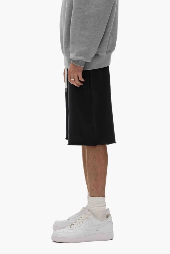 Pantaloncini in felpa Basic