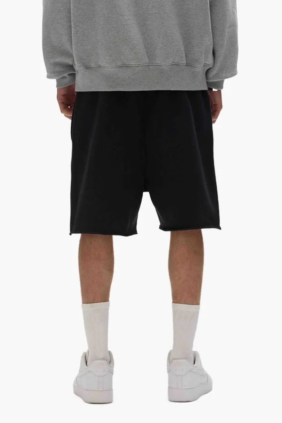 Pantaloncini in felpa Basic