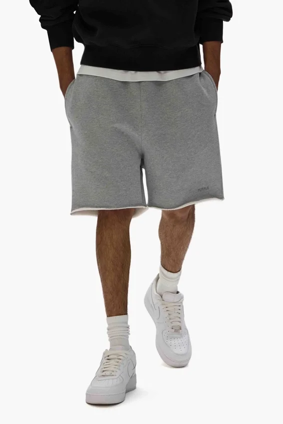 Pantaloncini in felpa Basic