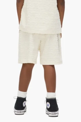 Pantaloncini in spugna per bambini
