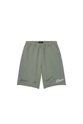 Pantaloncini lunghi Slugger Script