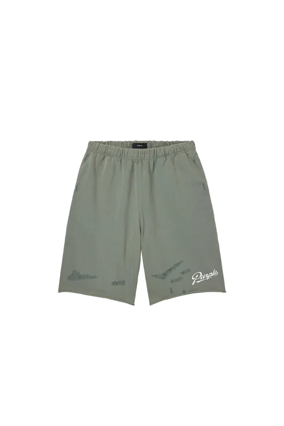 Pantaloncini lunghi Slugger Script