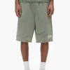 Pantaloncini lunghi Slugger Script