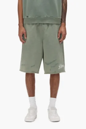 Pantaloncini lunghi Slugger Script