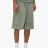 Pantaloncini lunghi Slugger Script