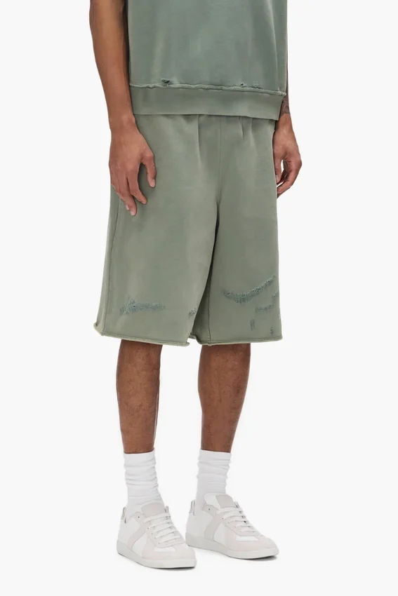 Pantaloncini lunghi Slugger Script