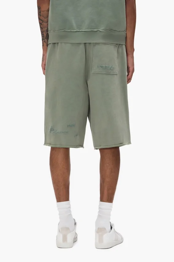 Pantaloncini lunghi Slugger Script