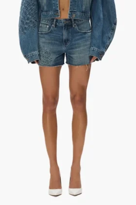 Pantaloncini Monogram Shorts