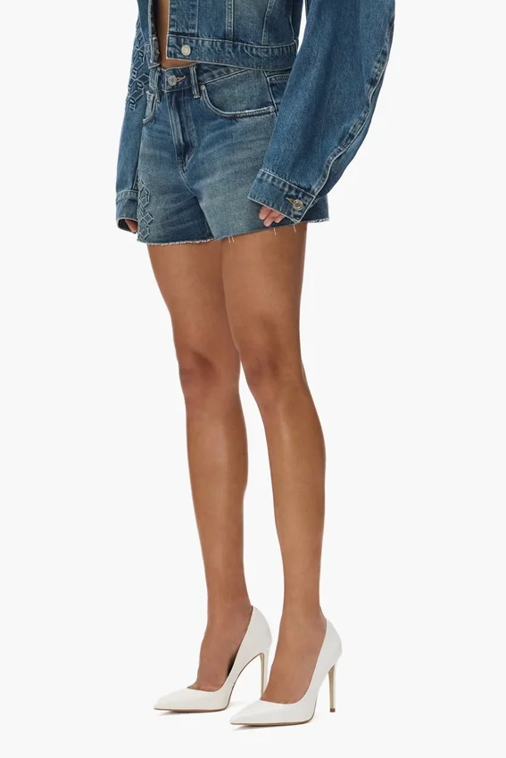 Pantaloncini Monogram Shorts
