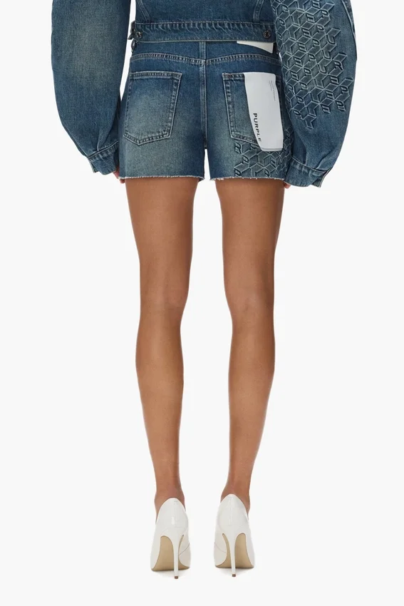 Pantaloncini Monogram Shorts