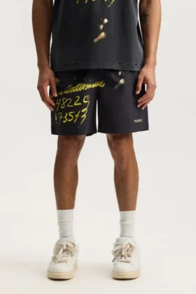 Pantaloncini Sequence All Around Shorts