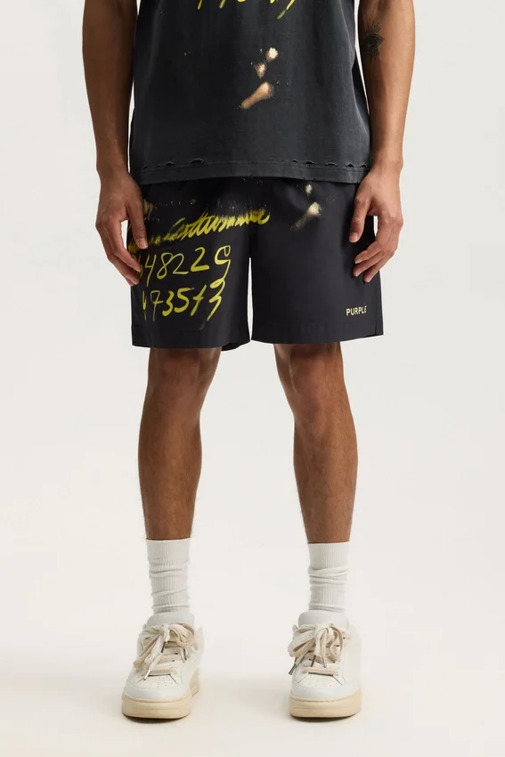 Pantaloncini Sequence All Around Shorts