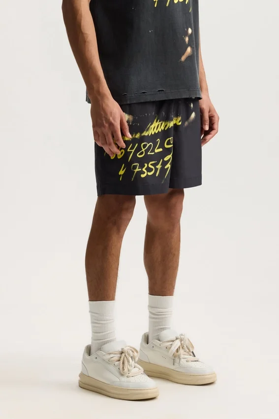 Pantaloncini Sequence All Around Shorts