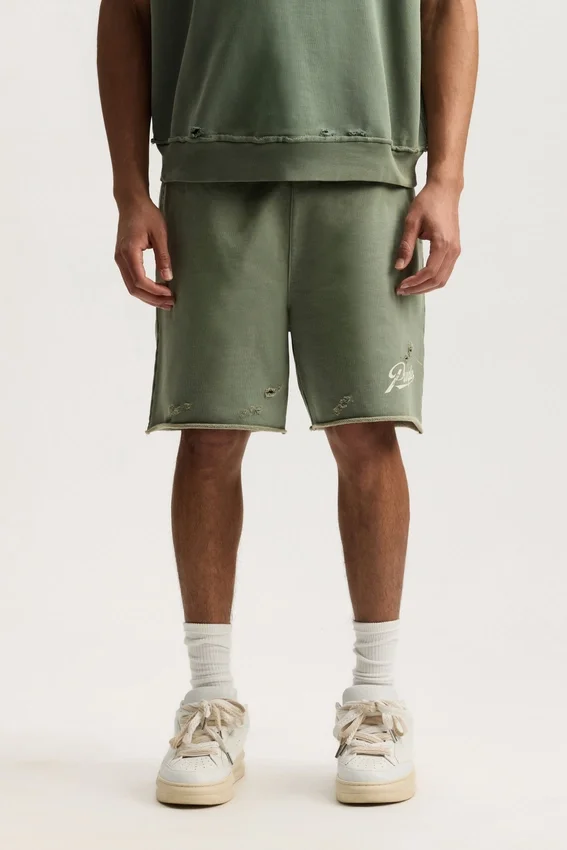 Pantaloncini Slugger Script Shorts