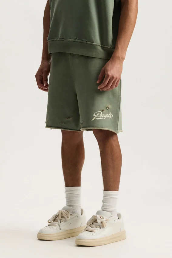 Pantaloncini Slugger Script Shorts