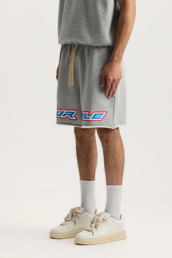 Pantaloncini Turbo Type Shorts