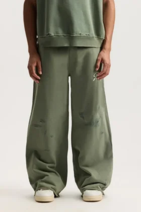 Pantaloni sportivi Slugger Script