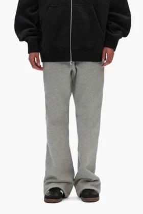 Pantaloni sportivi svasati Basic