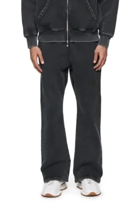 Pantaloni sportivi svasati Basic