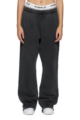 Pantaloni sportivi svasati Basic
