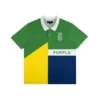 Polo "Brazil" in piqué