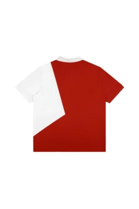 Polo England in piqué