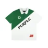 Polo in piqué "Mexico"