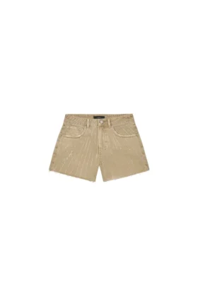 Radial Bling Cut Off Shorts