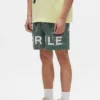 Shorts All Around con motivo mimetico e paillettes