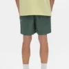 Shorts All Around con motivo mimetico e paillettes