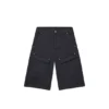 Shorts cargo larghi
