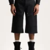 Shorts cargo larghi