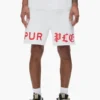 Shorts con logo Half & Half