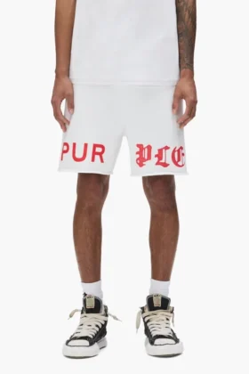 Shorts con logo Half & Half