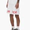 Shorts con logo Half & Half