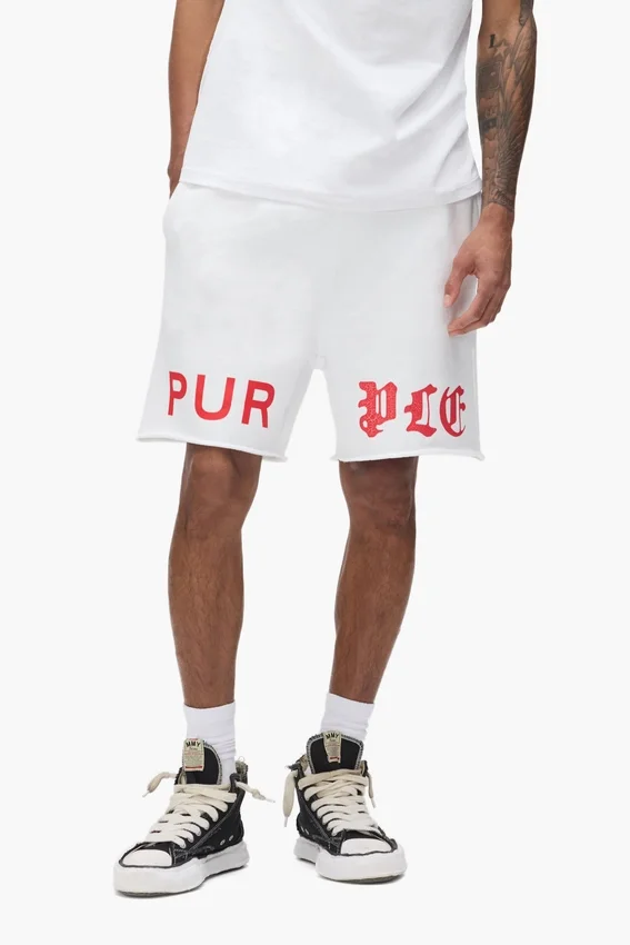 Shorts con logo Half & Half