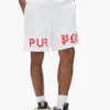 Shorts con logo Half & Half