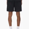 Shorts con logo “Half & Half” su tutto il giro