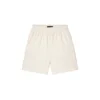 Shorts in spugna jacquard
