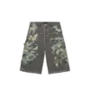 Shorts in stile workwear