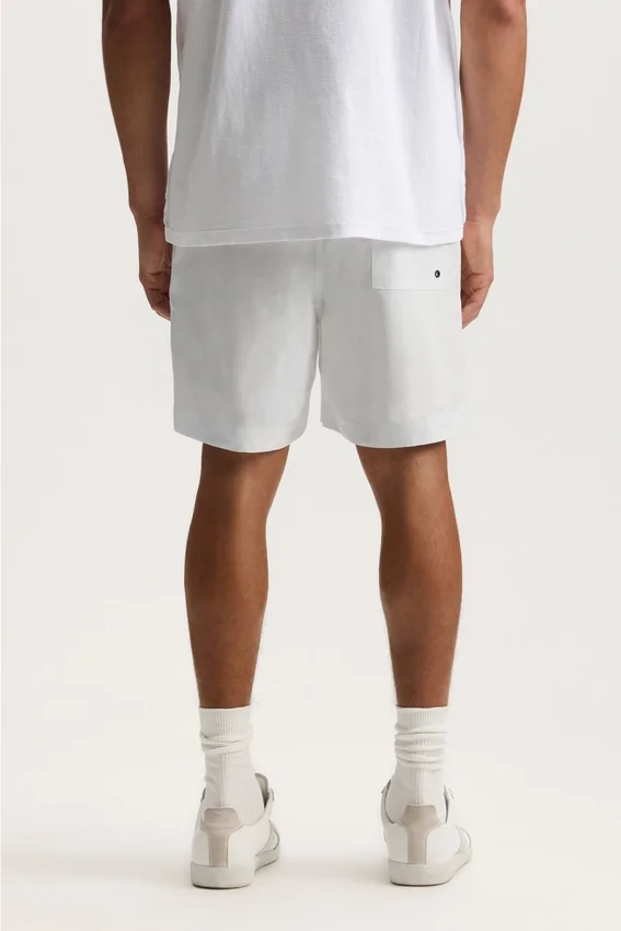 Shorts "Penthouse Script" con stampa su tutto il giro