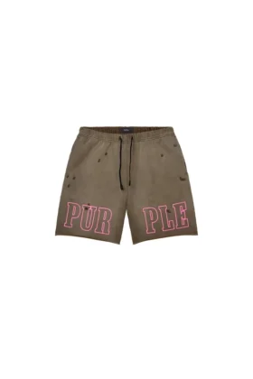 Slab Outline Shorts
