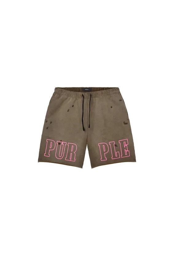 Slab Outline Shorts