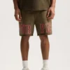 Slab Outline Shorts