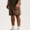 Slab Outline Shorts