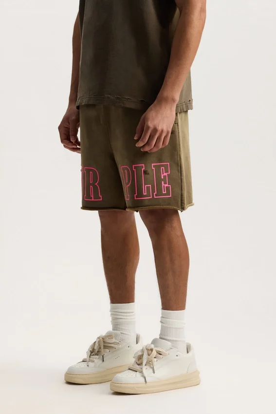 Slab Outline Shorts