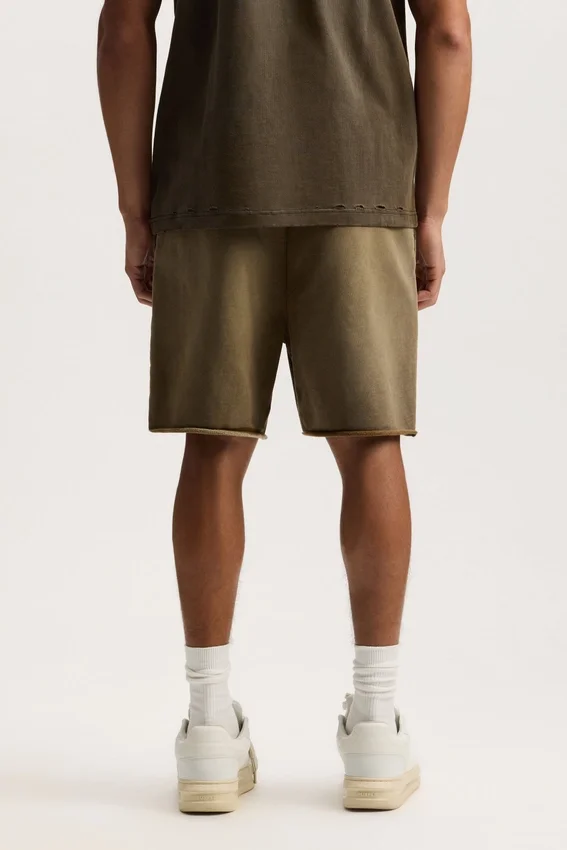Slab Outline Shorts