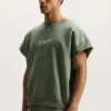 T-shirt a maniche corte Slugger Script