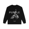 T-shirt a maniche lunghe Riding High