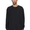 T-shirt Basic a maniche lunghe